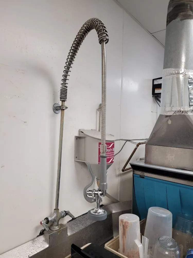 Slide of Saving Plumbing