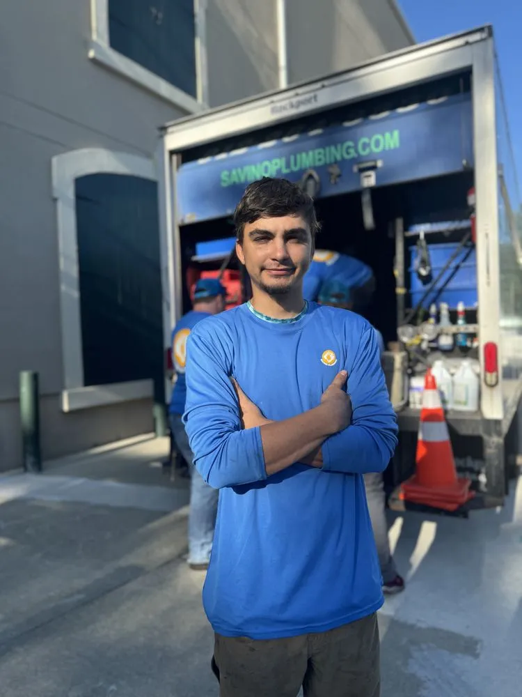 Professional water heater service experts serving St Simons Island, GA - Savino Plumbing