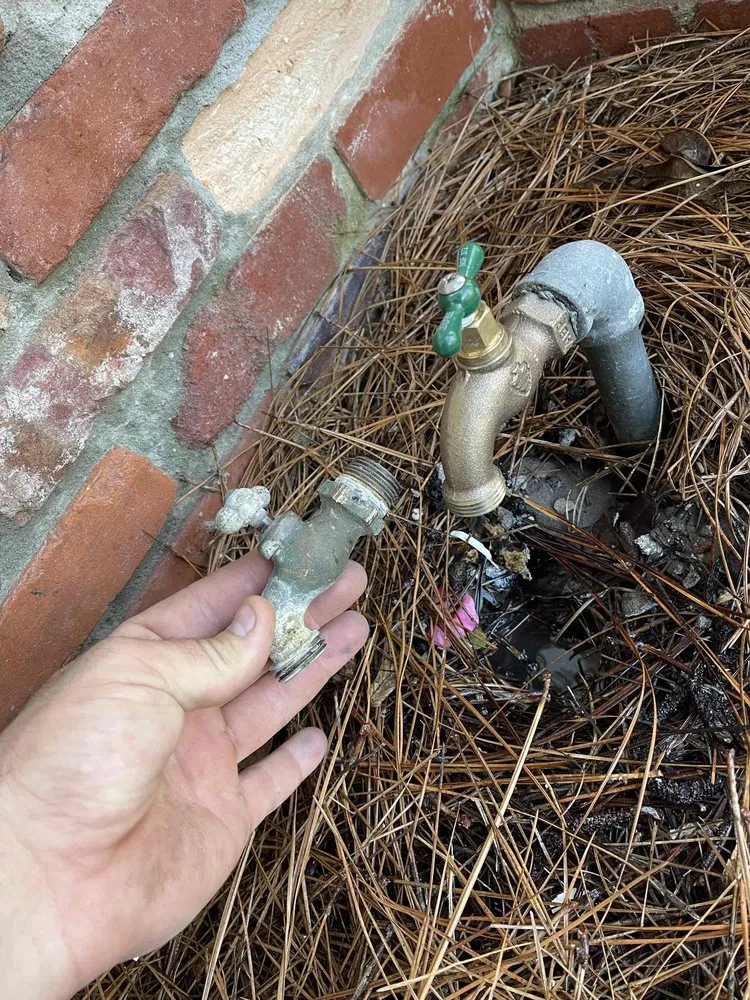 Trusted emergency plumbing in St Simons Island, GA by Savino Plumbing