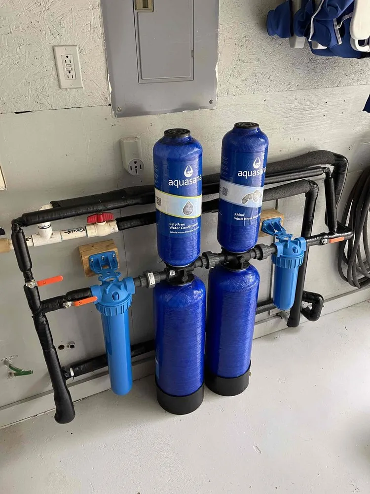 Reliable water heater service for homes in St Simons Island, GA by Savino Plumbing