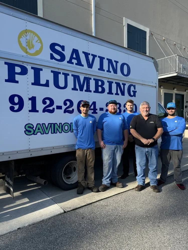 Reliable emergency plumbing for homes in St Simons Island, GA by Savino Plumbing
