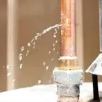 Slide of Savior Leak Detection