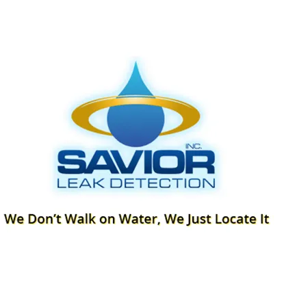 Slide of Savior Leak Detection