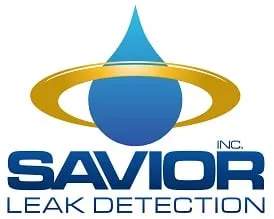 Slide of Savior Leak Detection