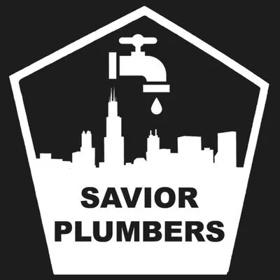 Savior Plumbers Logo
