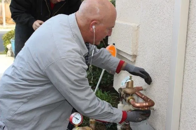 Slide of Savior Plumbing