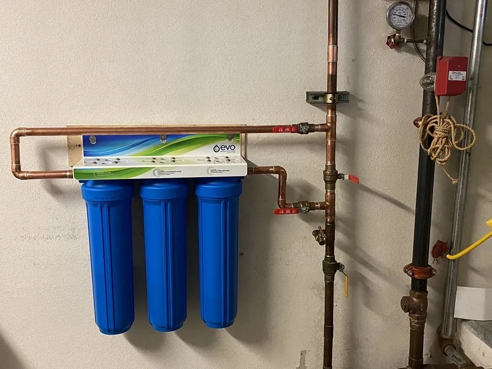 Slide of Savior Plumbing