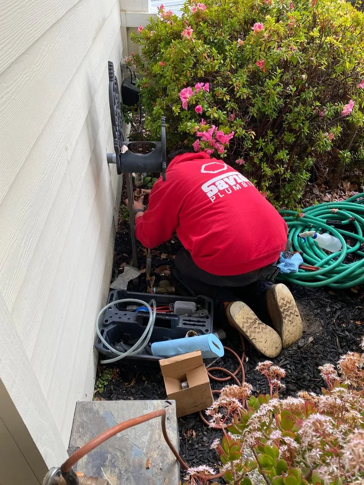 Slide of Savior Plumbing