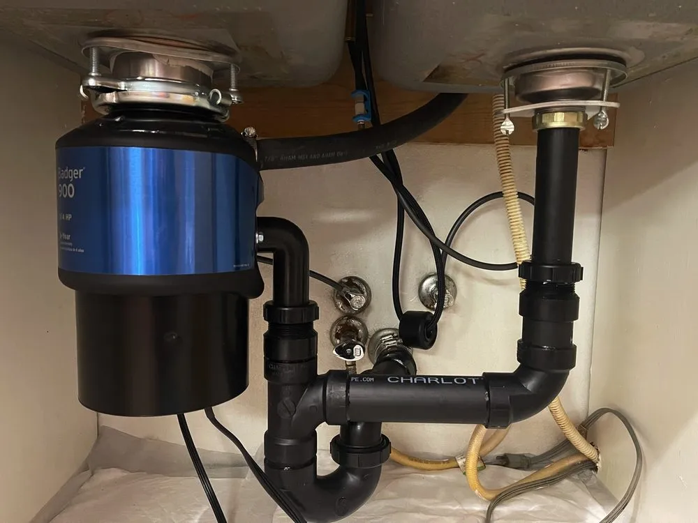 Slide of Savior Plumbing