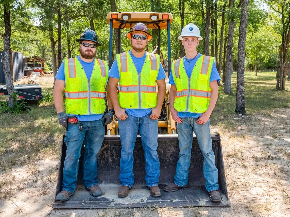 Slide of Savior Service Company