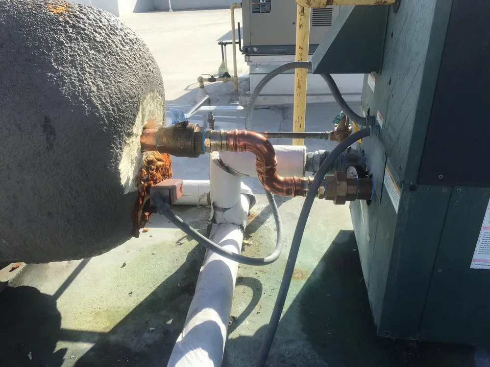 Slide of Savior Service Company