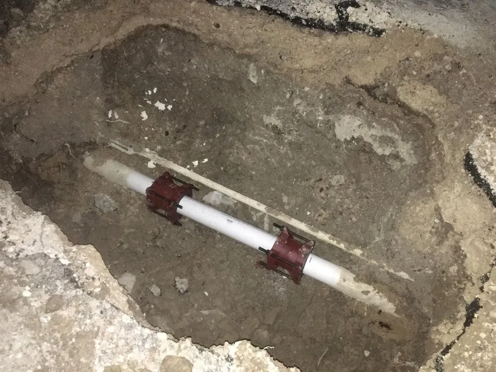 Slide of Savior Service Company