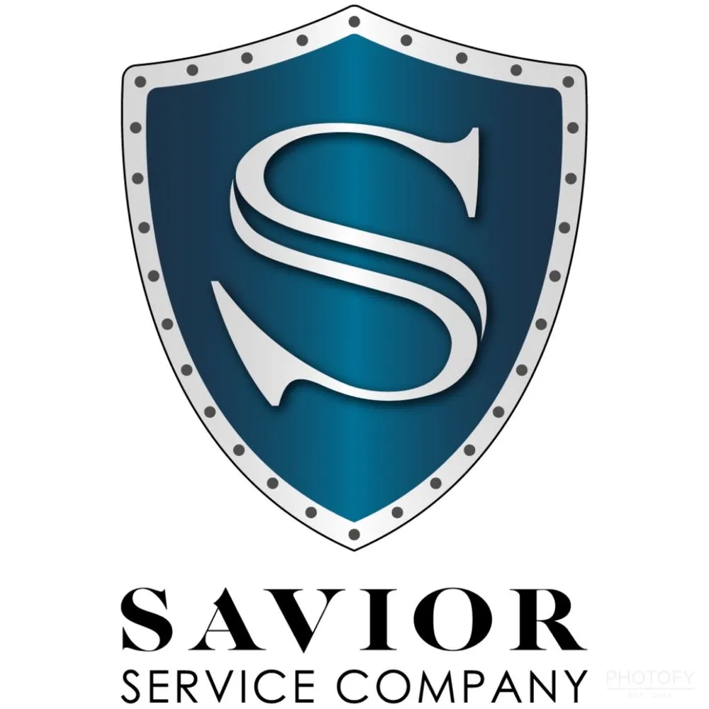 Slide of Savior Service Company