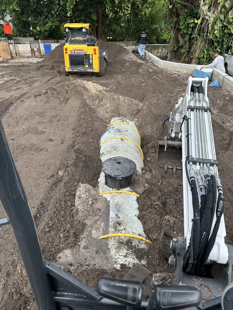 Slide of Savnik Plumbing