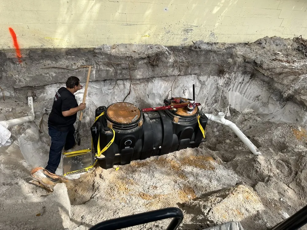 Slide of Savnik Plumbing