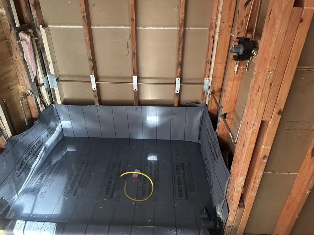 Slide of Savnik Plumbing