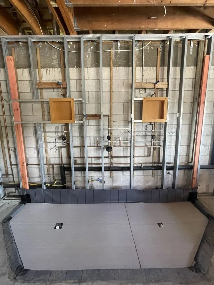 Slide of Savnik Plumbing