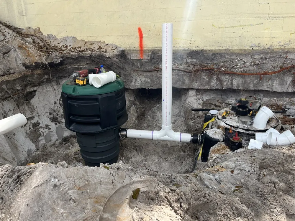 Slide of Savnik Plumbing