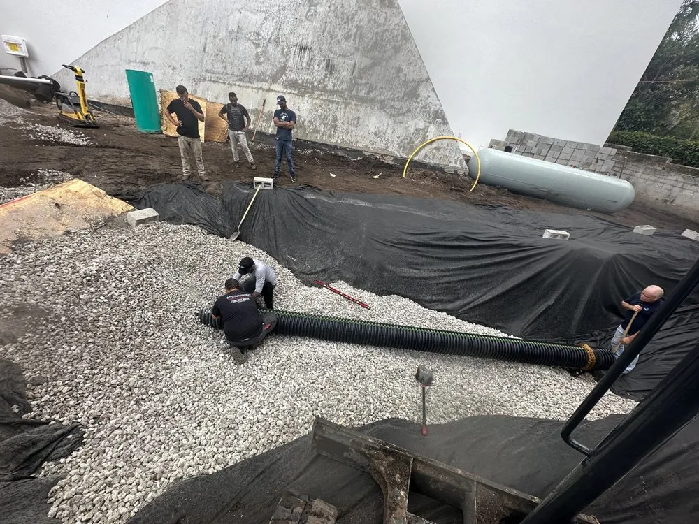 Slide of Savnik Plumbing