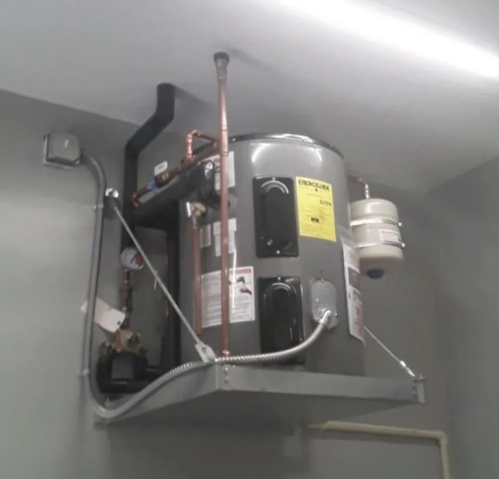 Slide of Savnik Plumbing