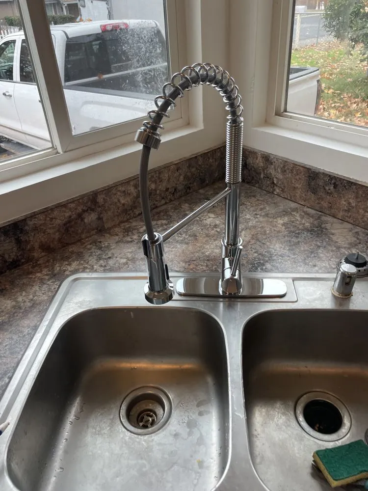 Slide of SAW Handyman Service