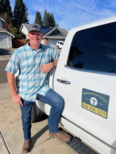 Slide of SAW Handyman Service