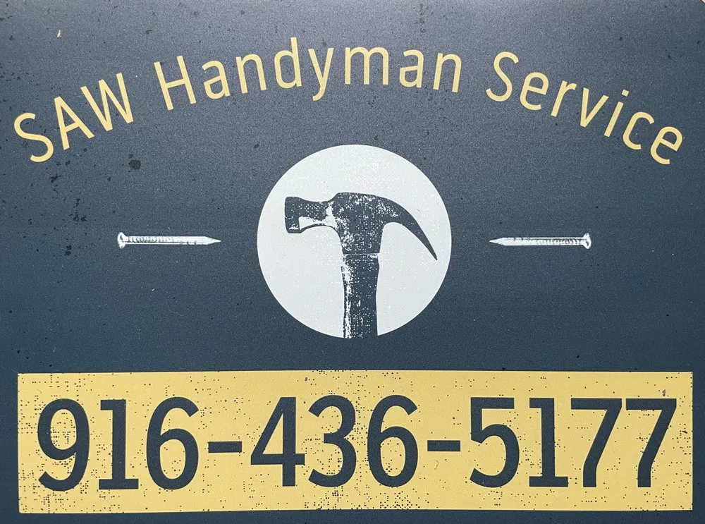 Slide of SAW Handyman Service