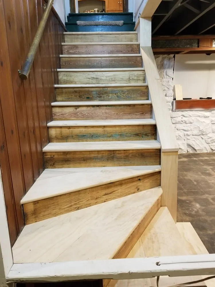 Slide of Sawhorse Studios