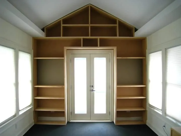 Slide of Sawhorse Studios