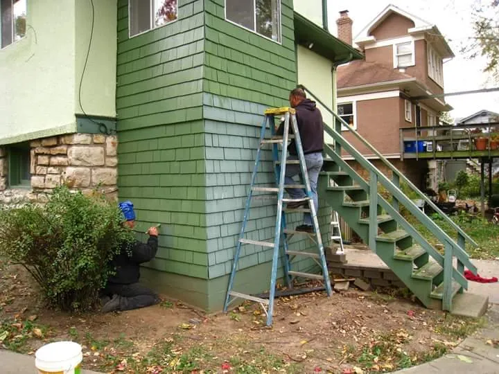 Slide of Sawhorse Studios