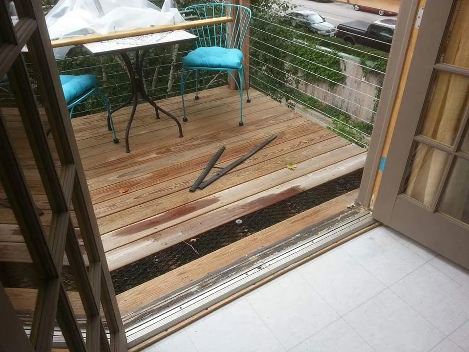 Slide of Sawhorse Studios