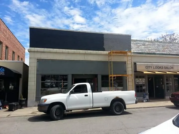 Slide of Sawhorse Studios