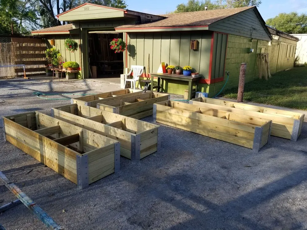 Slide of Sawhorse Studios