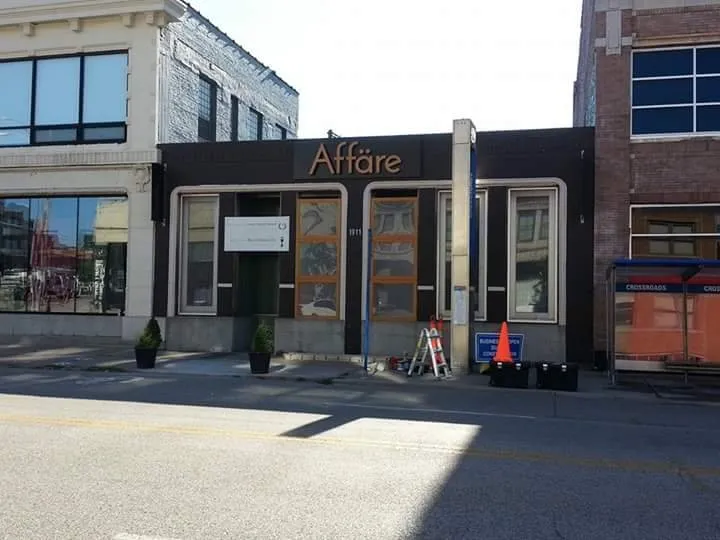 Slide of Sawhorse Studios