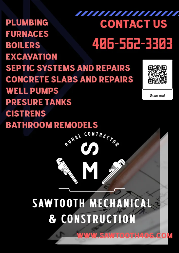 Slide of Sawtooth Mechanical & Construction