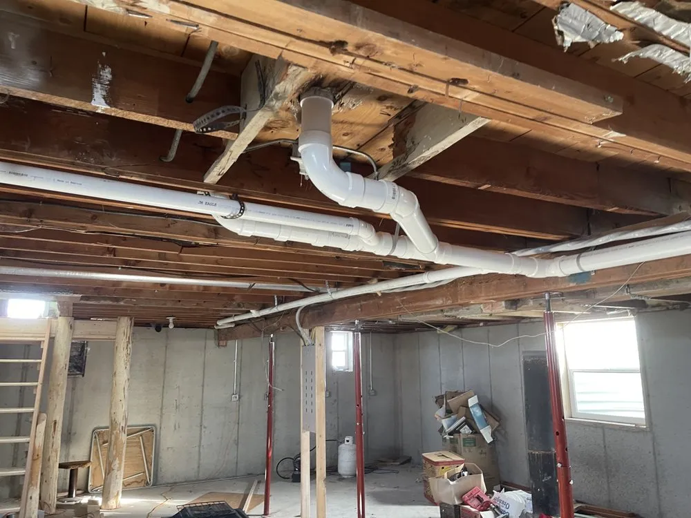 Affordable water heater service in Augusta, MT by Sawtooth Mechanical and Construction