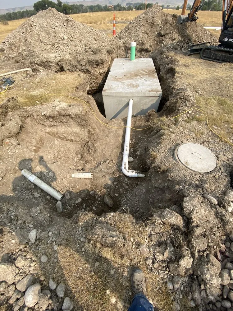 Emergency plumbing repair service in Augusta, MT - Sawtooth Mechanical and Construction