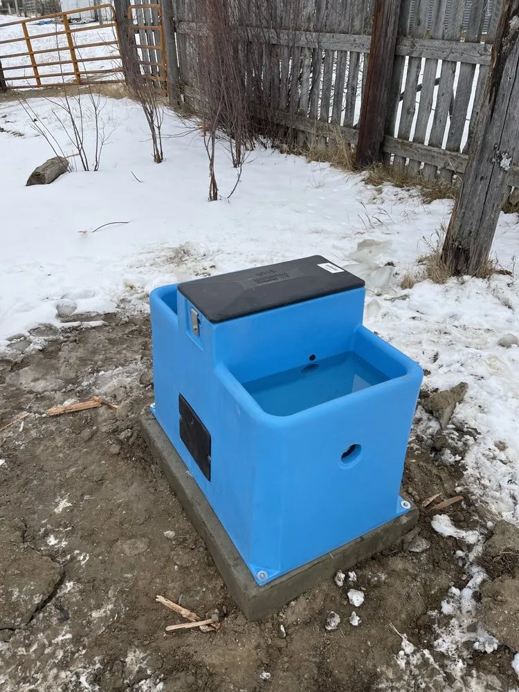 Emergency drain cleaning experts serving Augusta, MT - Sawtooth Mechanical and Construction