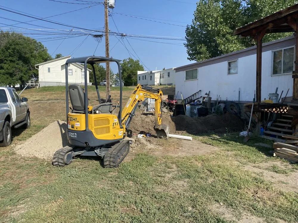 Reliable water heater service for homes in Augusta, MT by Sawtooth Mechanical and Construction