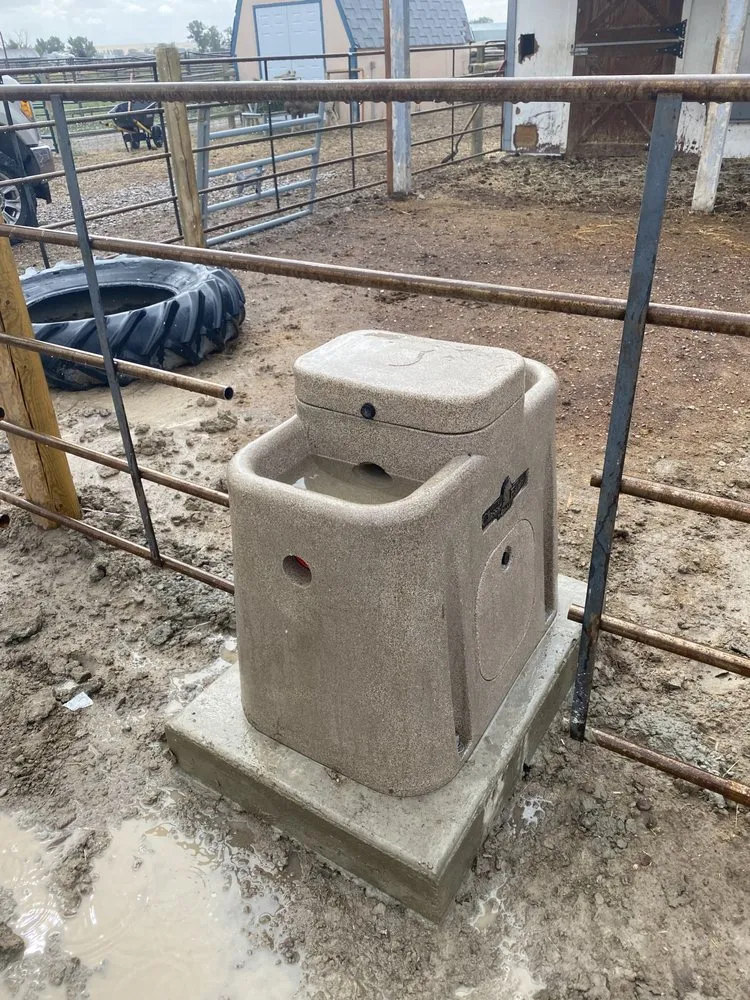Quality emergency plumbing in Augusta, MT by Sawtooth Mechanical and Construction
