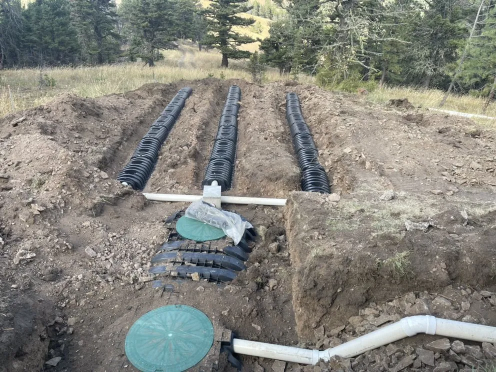 Top-rated pipe repair service in Augusta, MT - Sawtooth Mechanical and Construction
