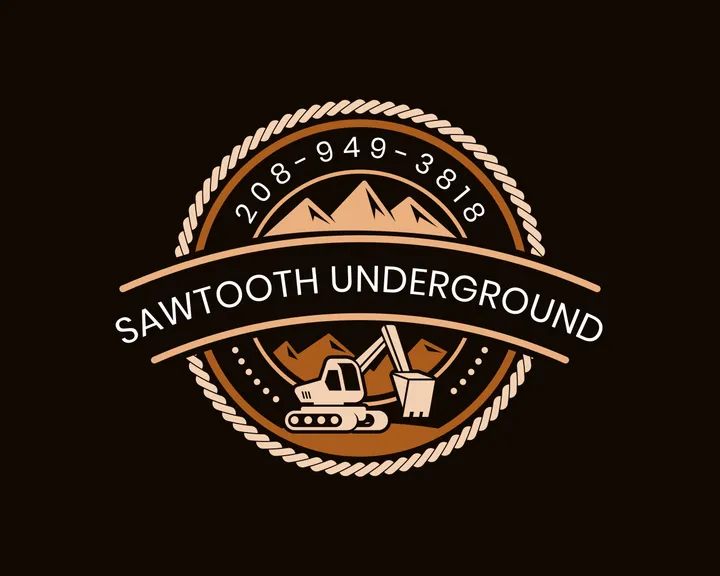 Slide of Sawtooth Underground