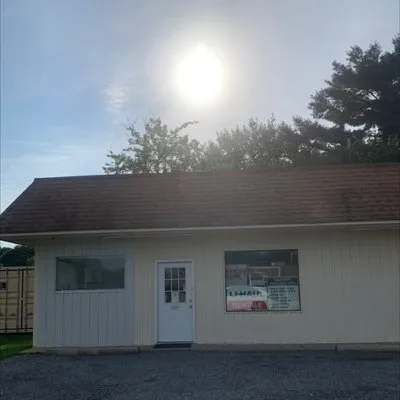 Saxony Mobile Home Park Logo