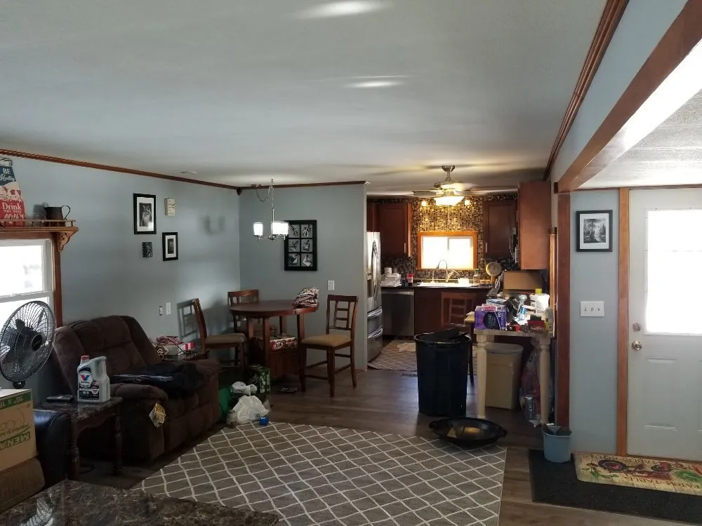 Slide of Saxton Services