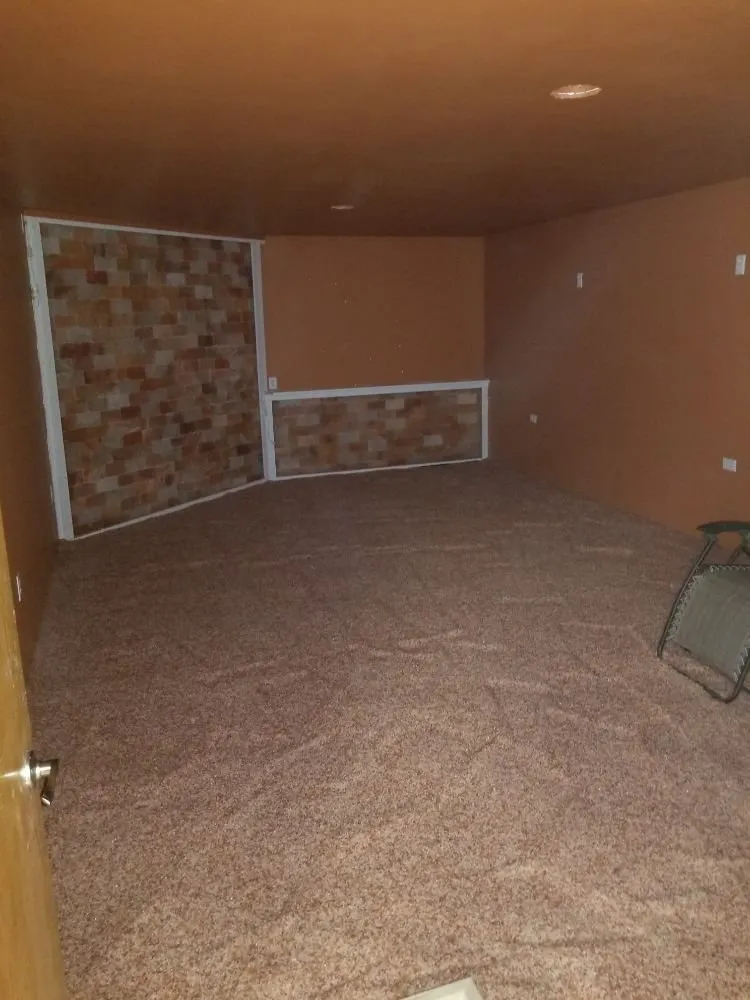 Slide of Saxton Services