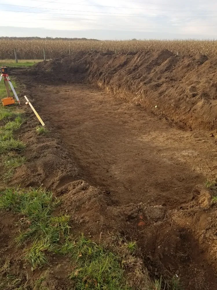 Slide of Saxton Services