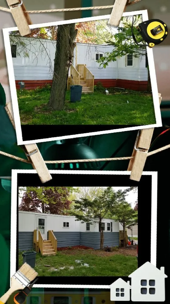 Slide of Saxton Services