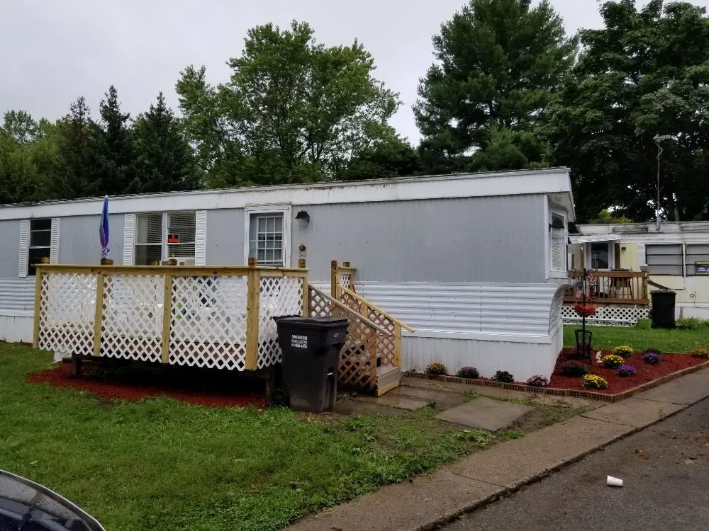 Slide of Saxton Services