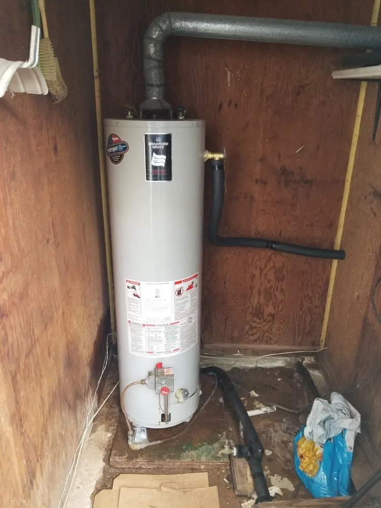 Slide of Say Win Plumbing and Septic