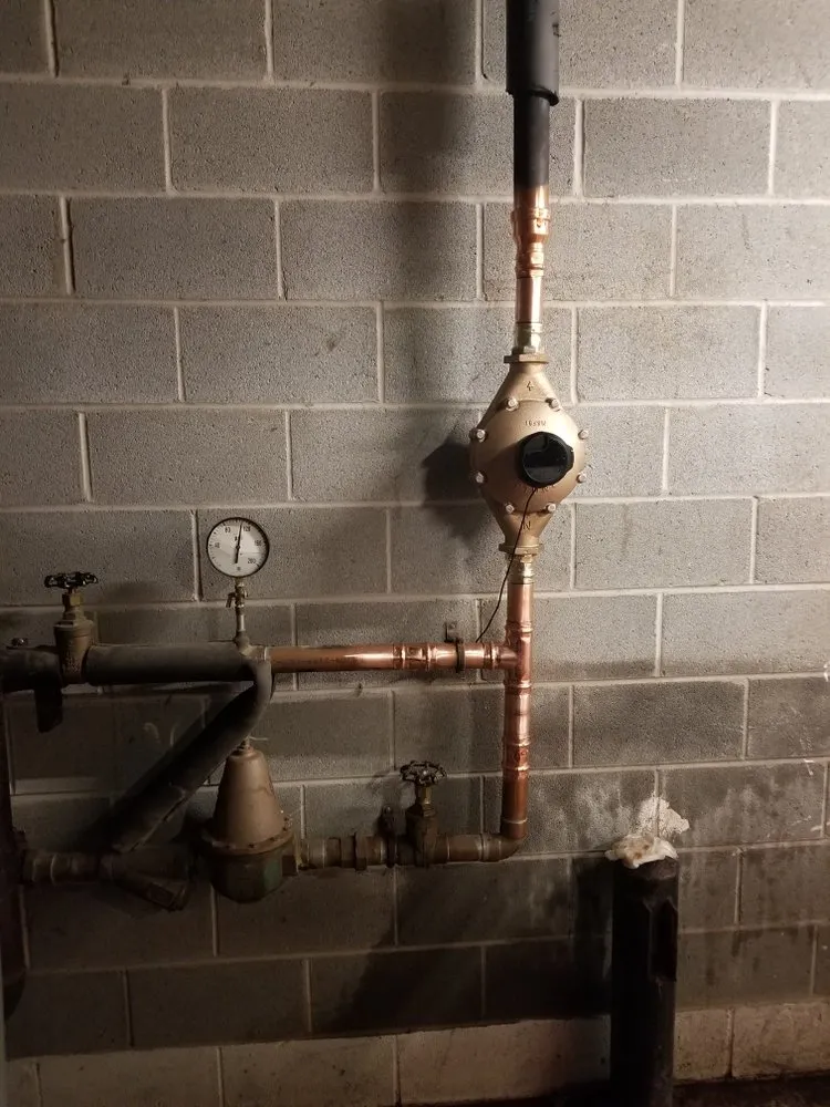 Slide of Say Win Plumbing and Septic